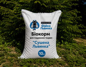 Сушена Львинка 10 кг