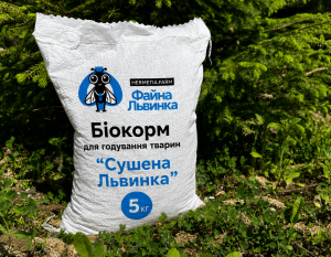 Сушена Львинка 5 кг